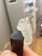 Tourmaline with quartz