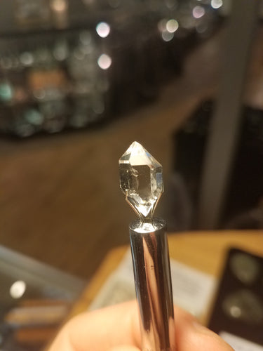 Herkimer diamond