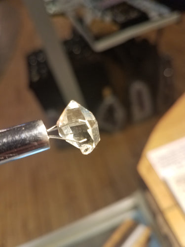 Herkimer diamond