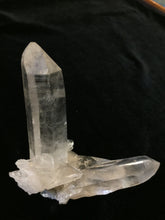 Himalayan Quartz Lemurian crystal cluster