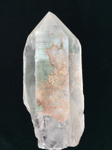 Himalayan Quartz , large point with two phantoms
