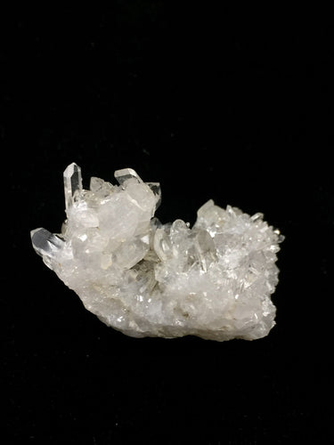 Quartz from Kingston, NY