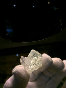 Fluorite from Xianghuapu Mine, Hunan Province China
