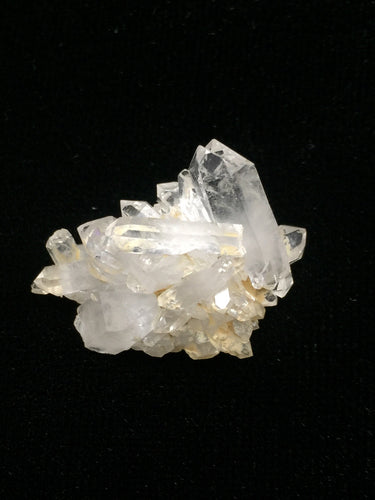 Quartz from Kingston, NY