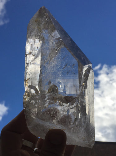 Large Himalayan Quartz point