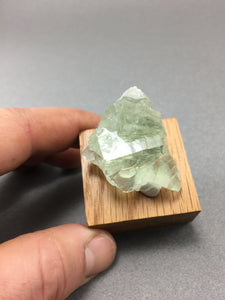 Fluorite from Xianghuapu mine, Hunan Province China