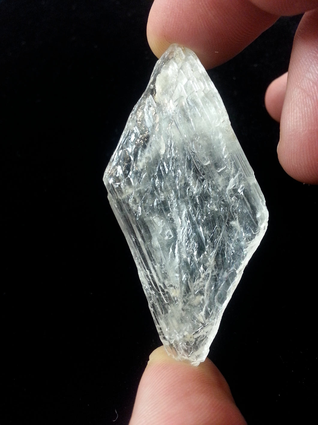 Selenite from Wyoming