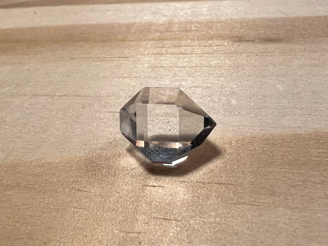 Herkimer diamond (quartz)