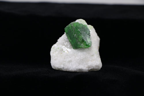 Pargasite in Marble Matrix