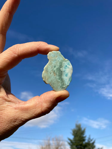 Larimar, Dominican Republic