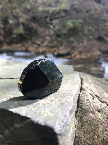 Schorl Tourmaline Floater