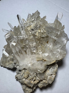 Samadhi quartz Himalayan