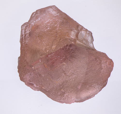 Fluorite bi-color