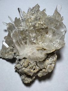 Samadhi quartz Himalayan
