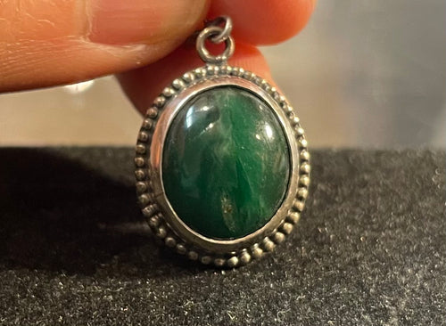 Jade pendant