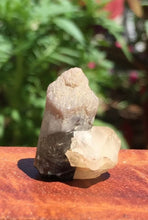 Tourmaline mushroom with Quartz | Origin: Myanmar