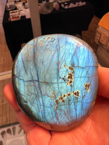 Labradorite