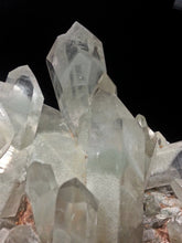Himalayan Quartz, every termination has a Chlorite Phantom