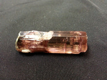 Tourmaline crystal, from Mozambique